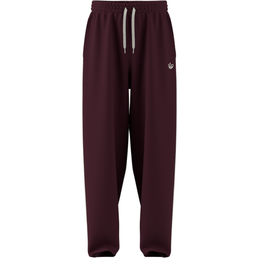adiSignature 3 Stripes Open Hem Sweatpant