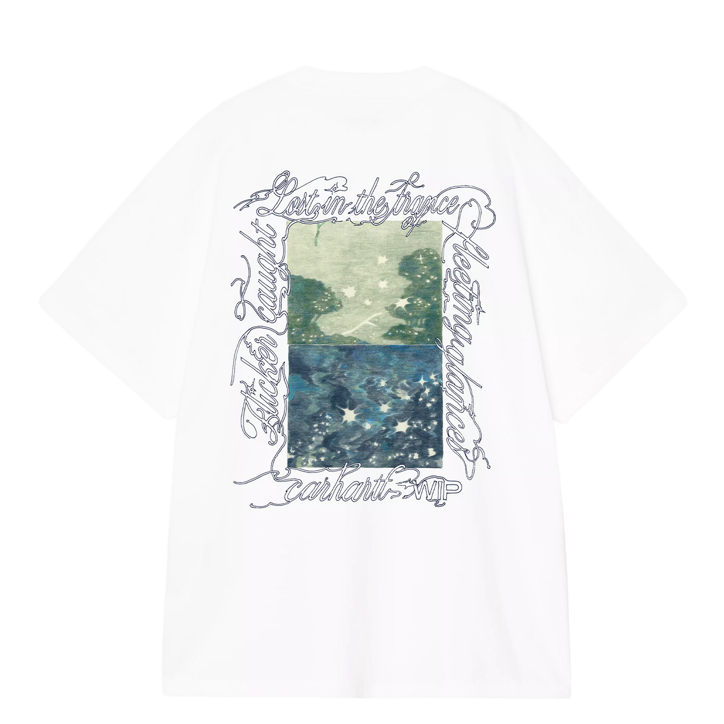W´S/S Julia Klenovsky T-Shirt