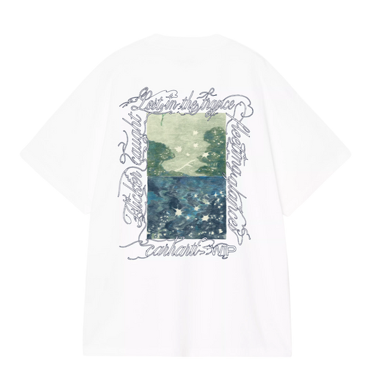 W´S/S Julia Klenovsky T-Shirt