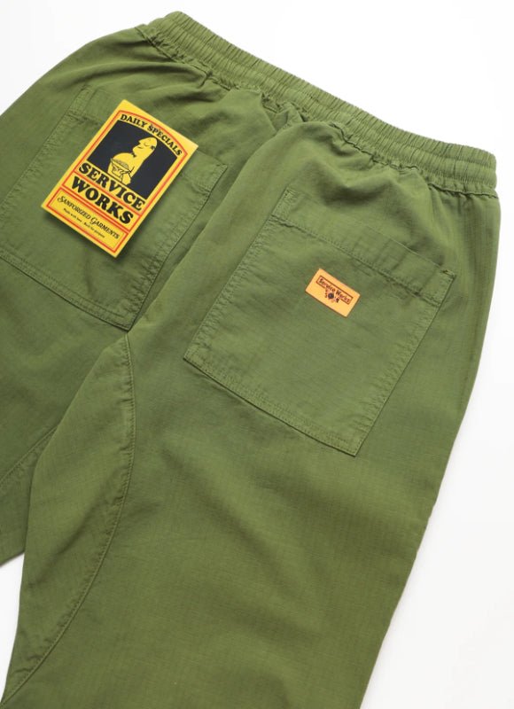 Ripstop Chef Pants - decent.store