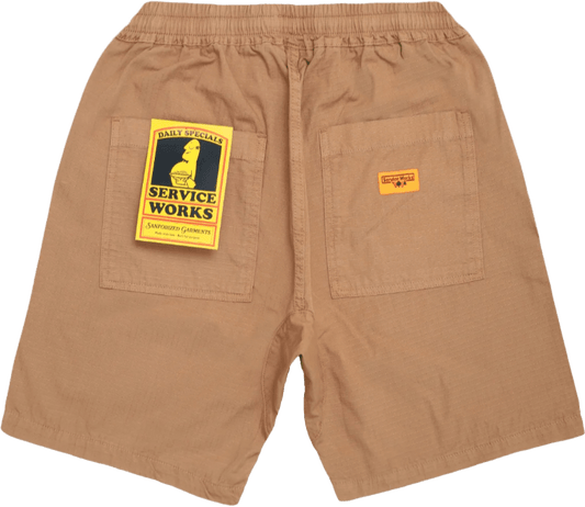 Ripstop Chef Shorts - decent.store