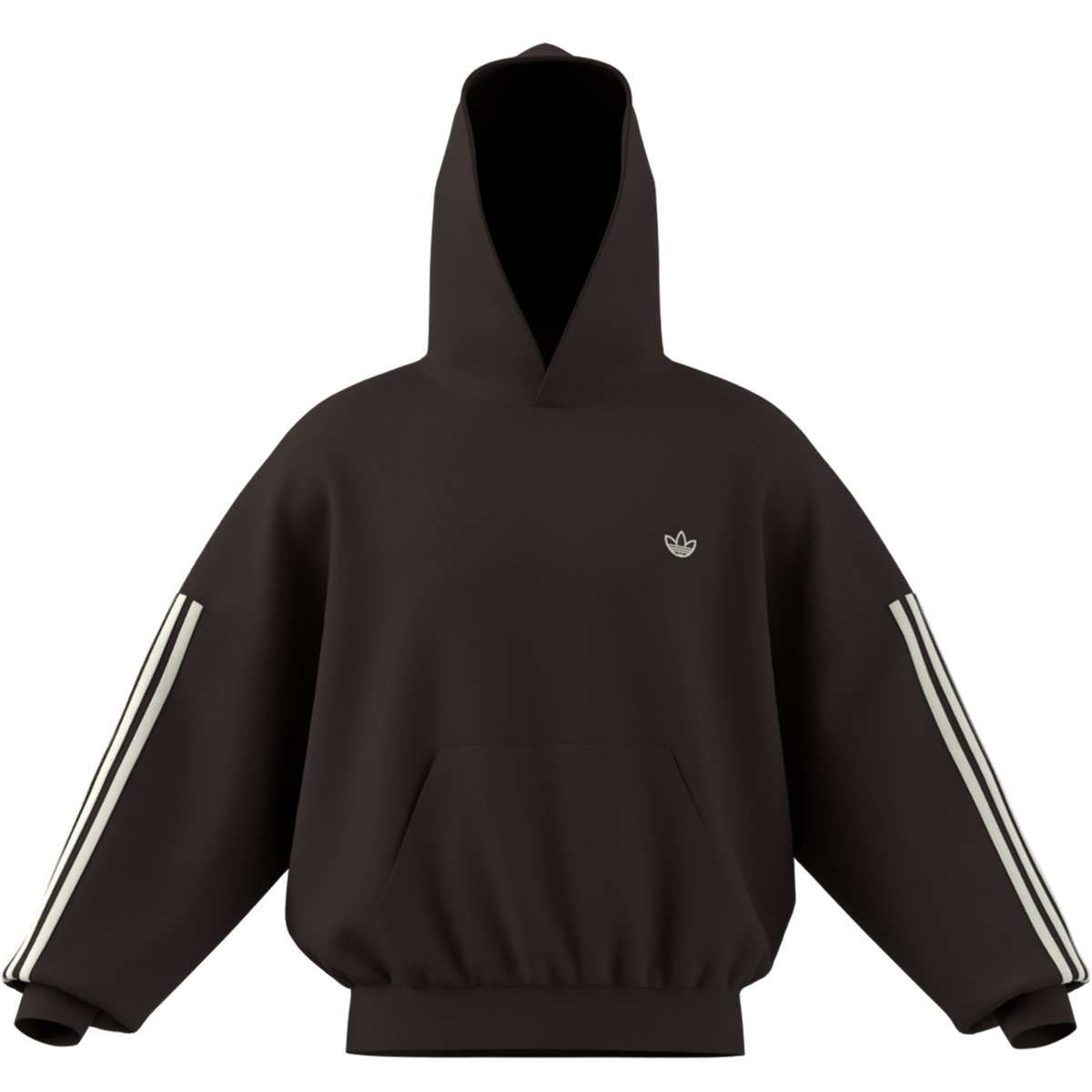 adiSignature 3 Stripes Hoodie