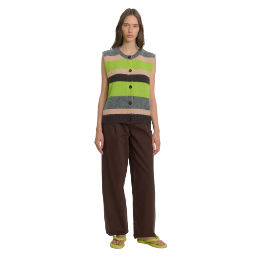 Wedeke Knit Vest