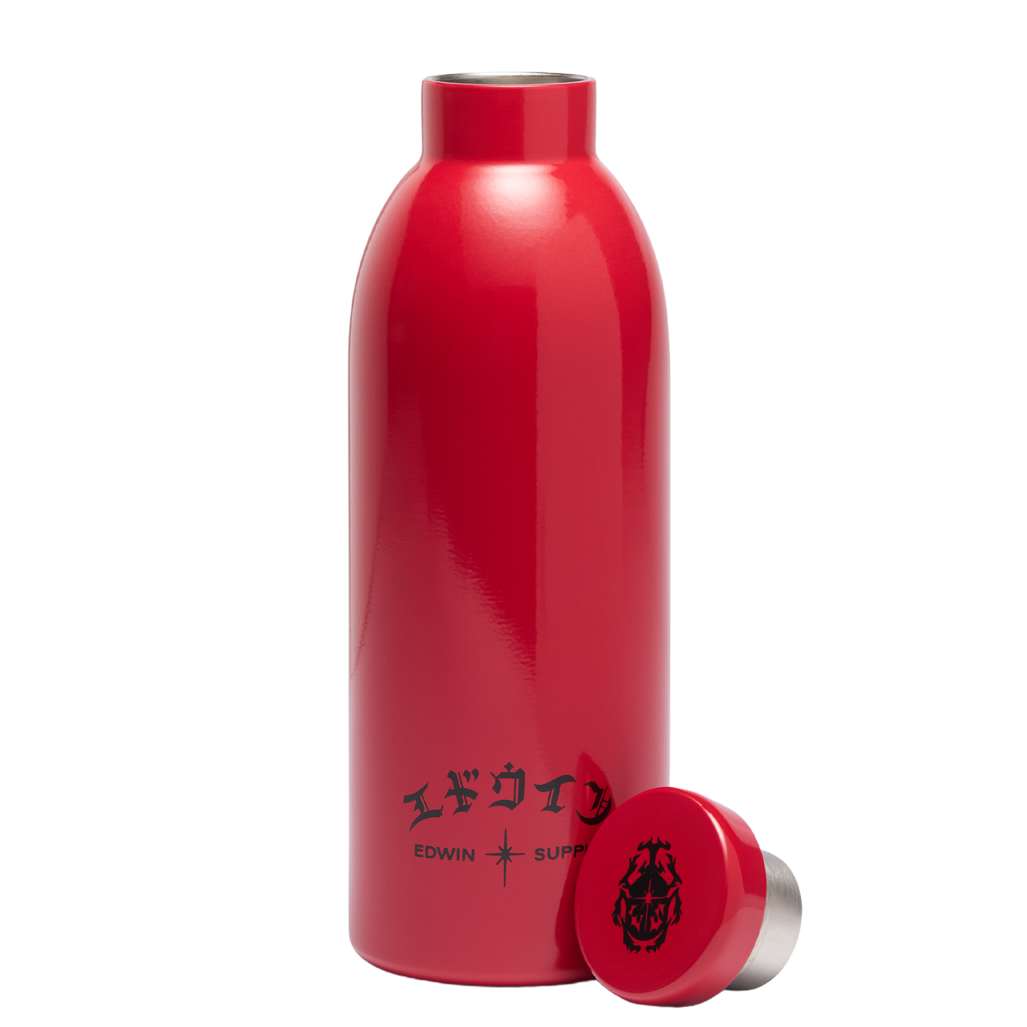 Heat Sensitive Bottle