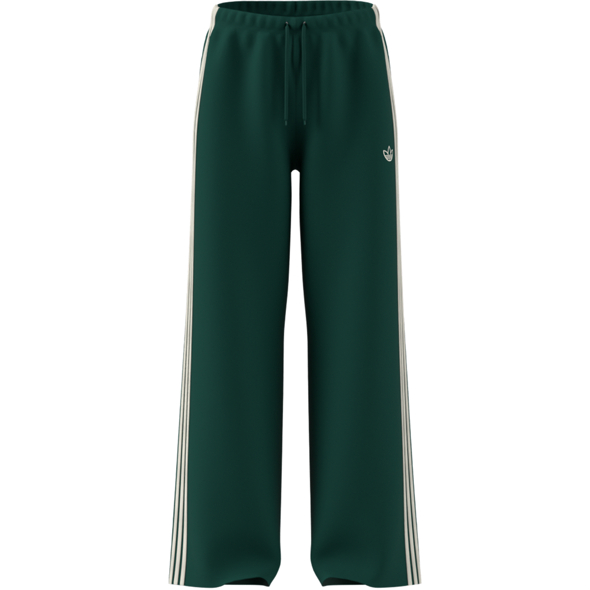adiSignature 3 Stripes Open Hem SweatJogger