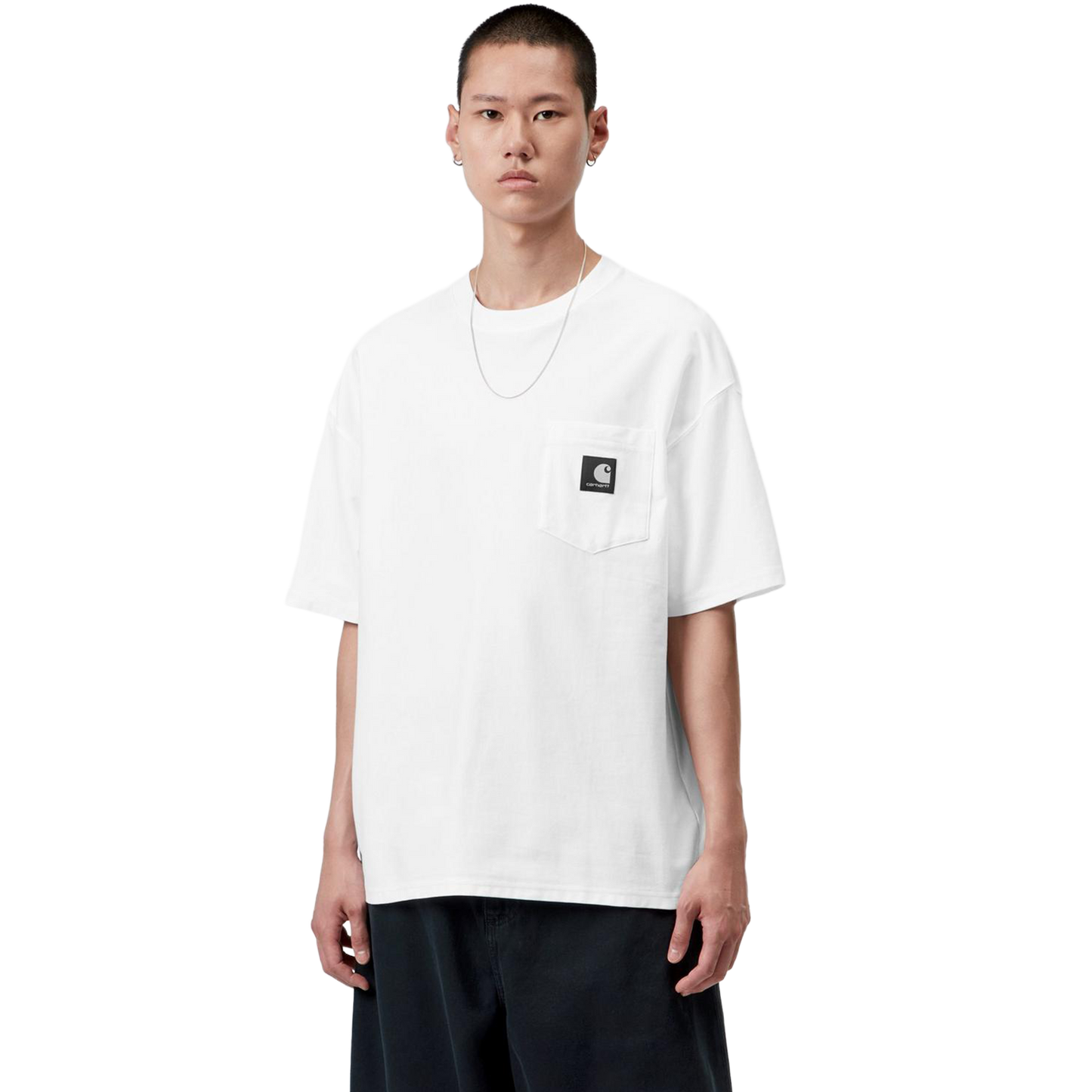 S/S OG Loose Pocket T-Shirt