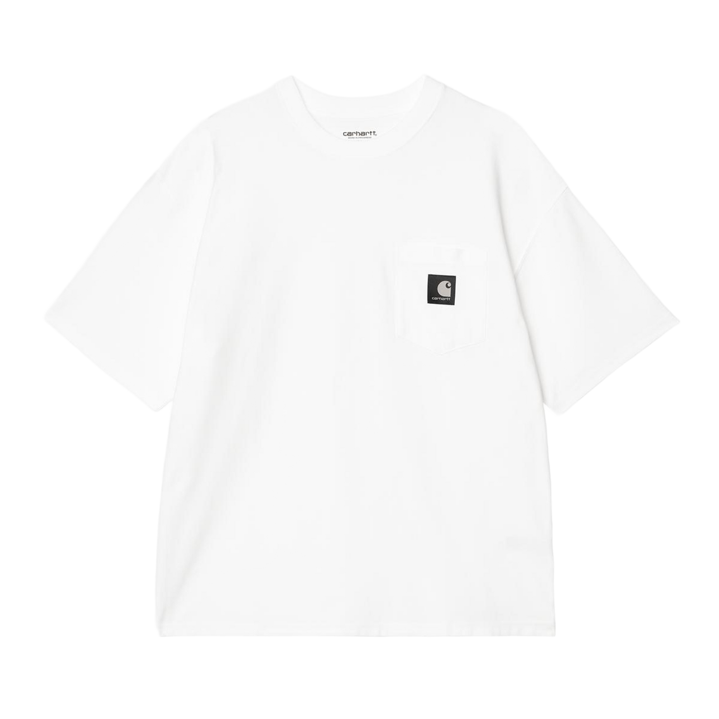 S/S OG Loose Pocket T-Shirt