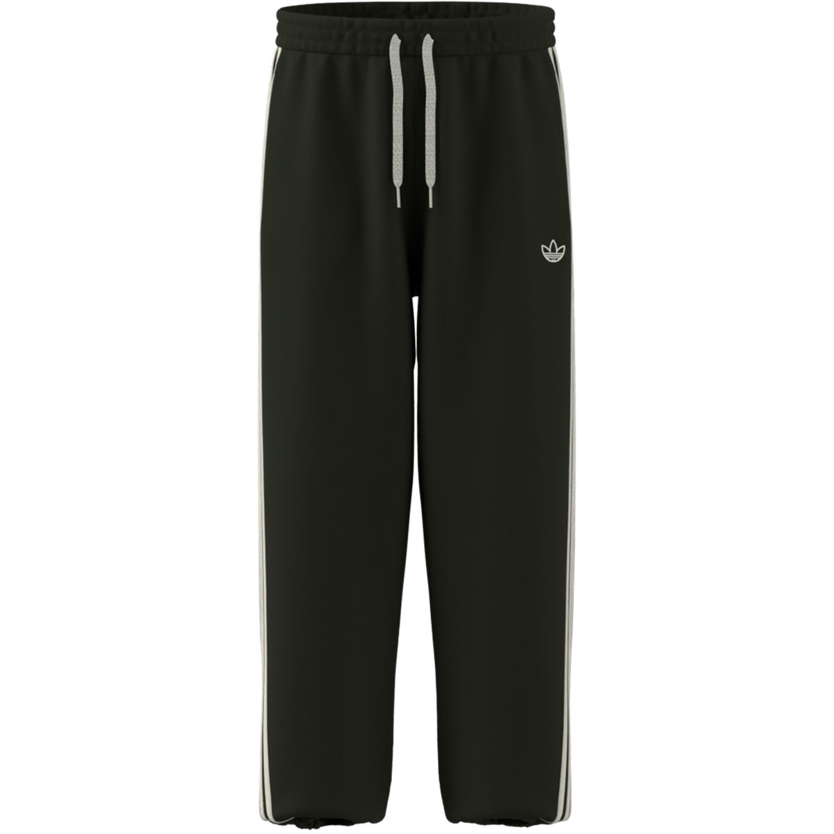 adiSignature 3 Stripes Open Hem Sweatpant