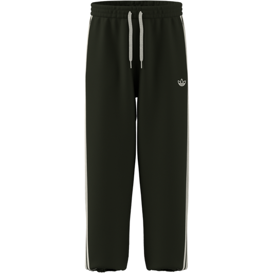adiSignature 3 Stripes Open Hem Sweatpant