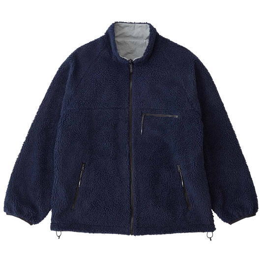 Reversible Sherpa Jacket
