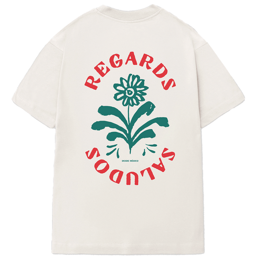 Saludos Tee - decent.store