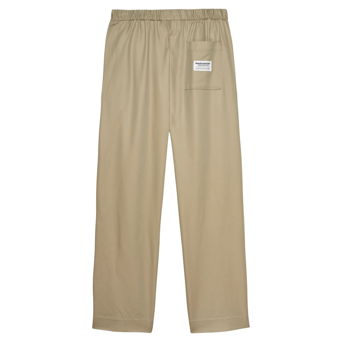 Work Trousers Twill