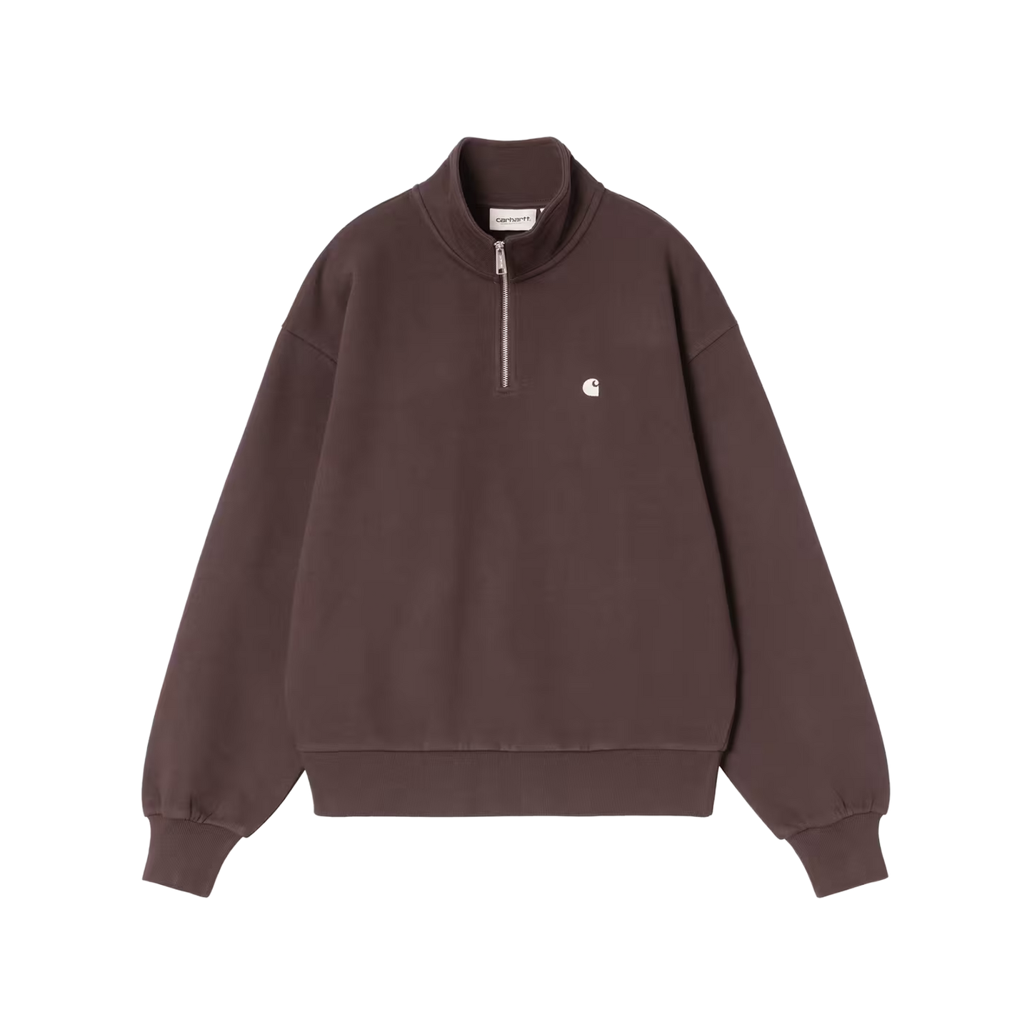 W´Casey High Neck Sweat