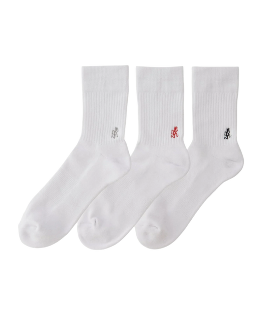Basic Crew Socks