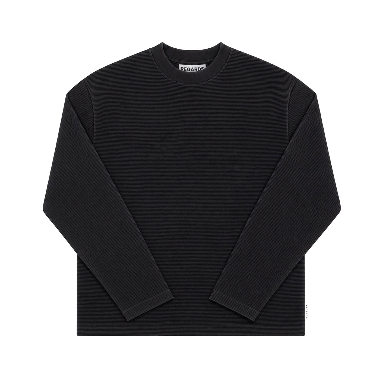 Ottoman Oversize Longsleeve