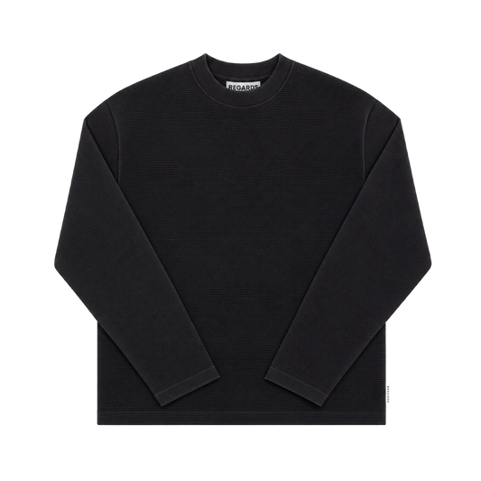 Ottoman Oversize Longsleeve