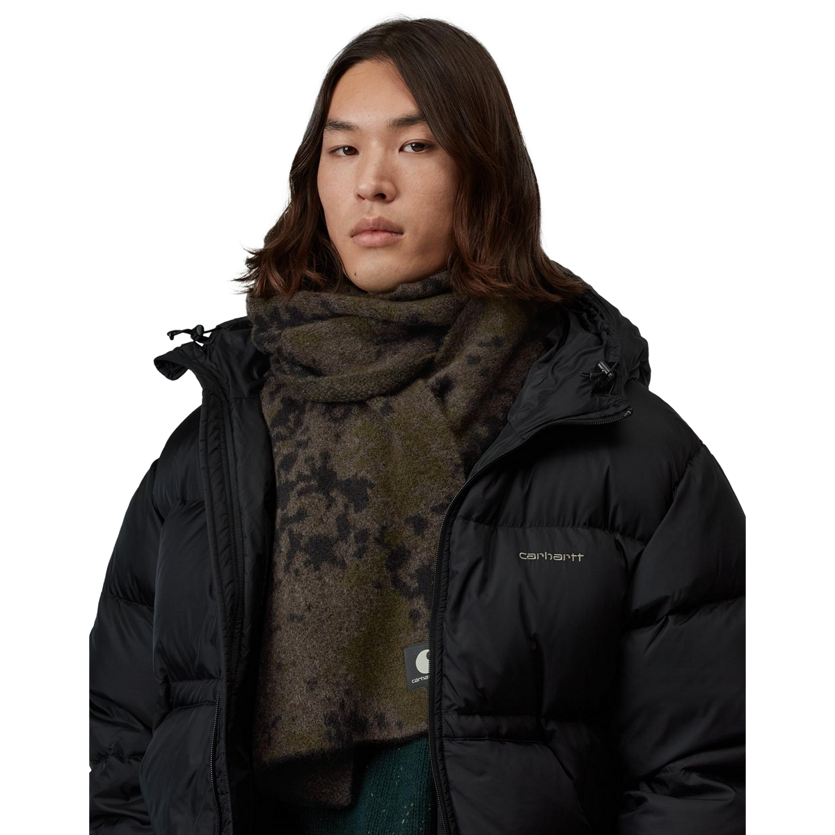 Camo Disperse Scarf