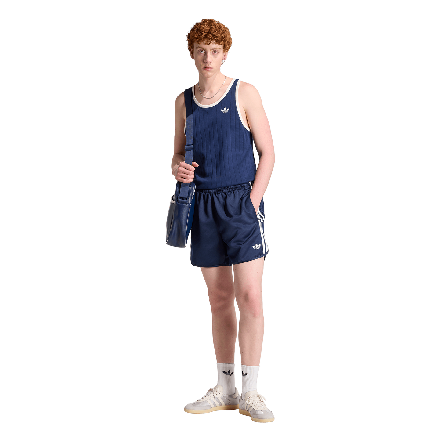 Satin Sprinter Short