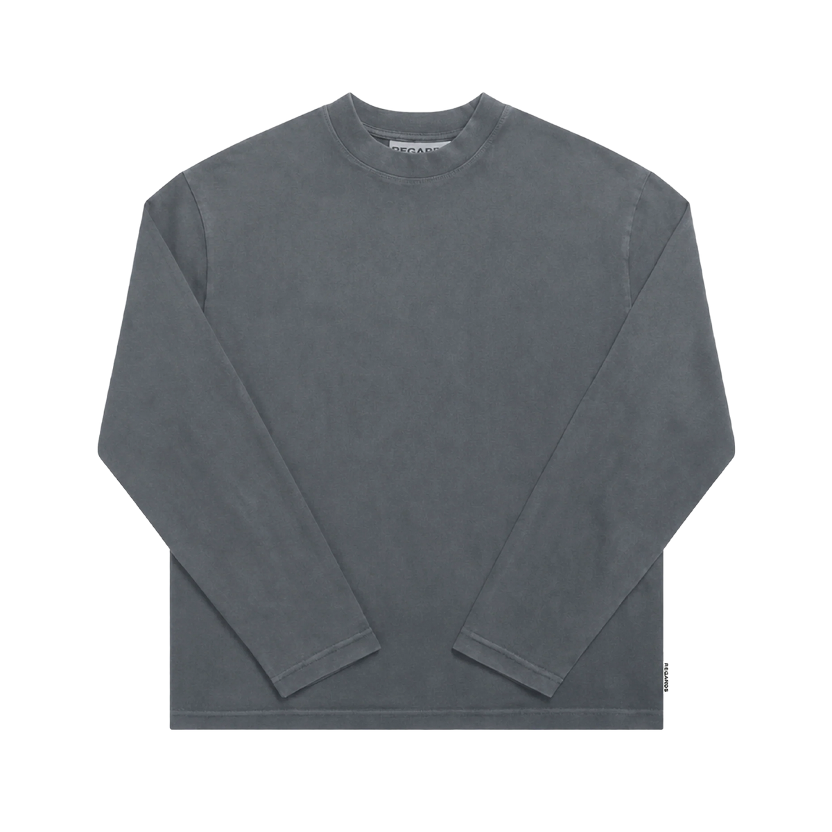 Heavy Oversize Longsleeve