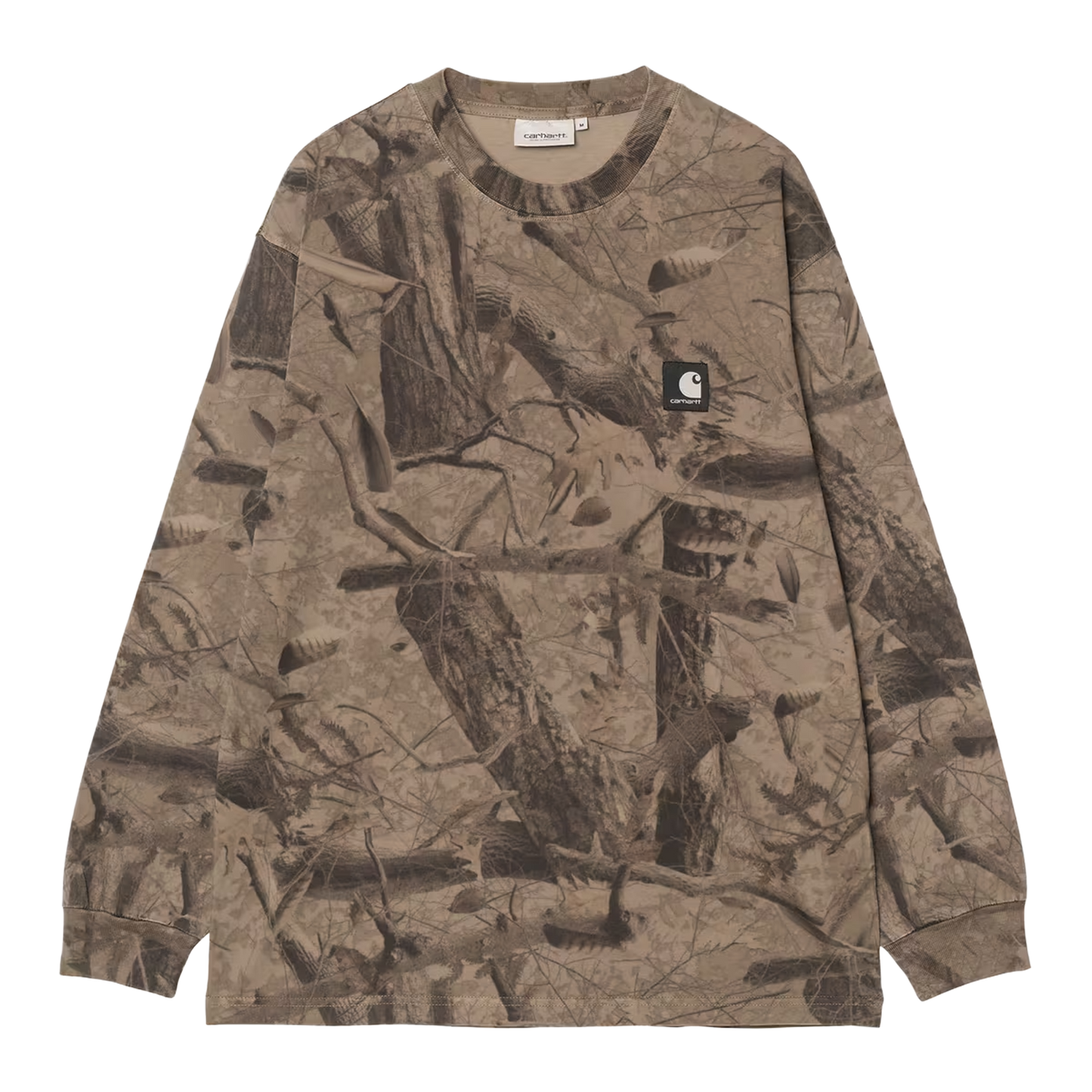 L/S Feather Tree T-Shirt