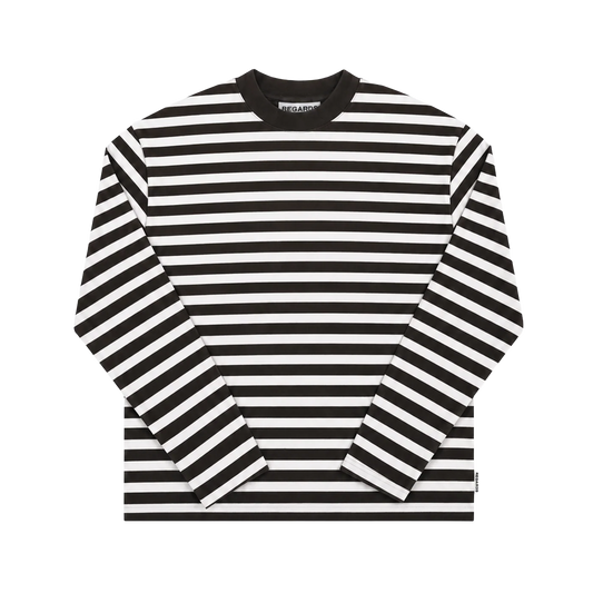 Striped Oversize Longsleeve