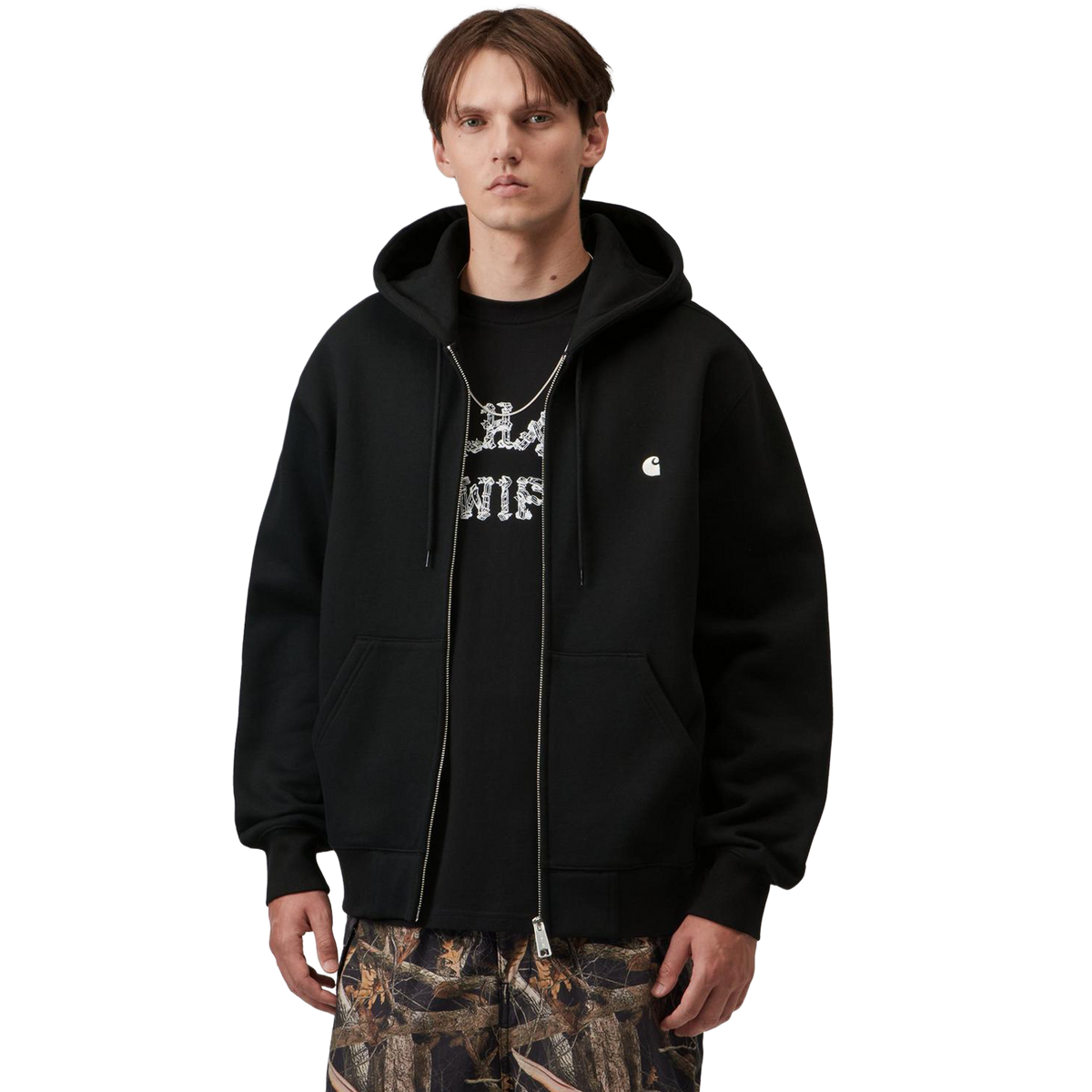 Hooded Mack Jacket