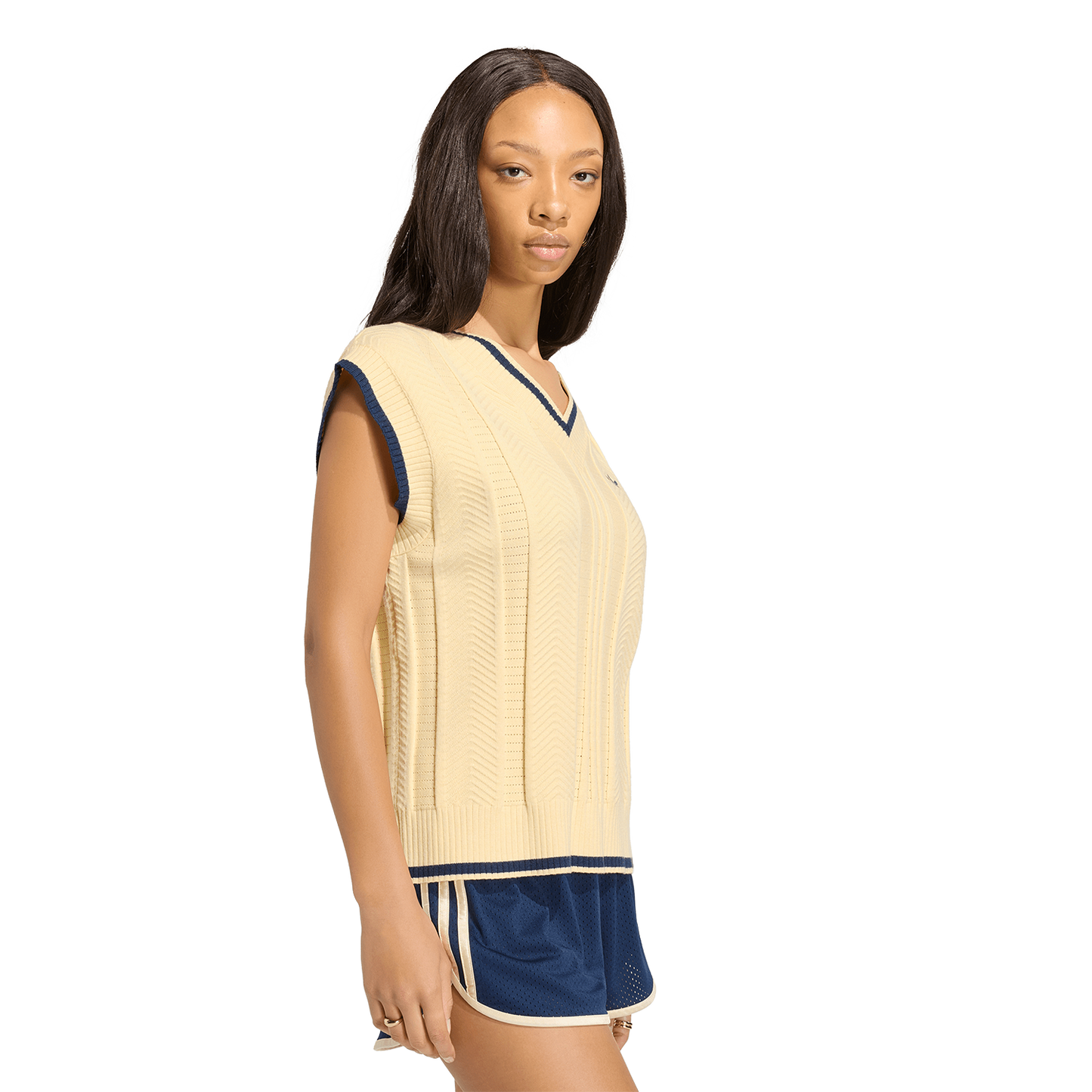 Cable Knit Polunder