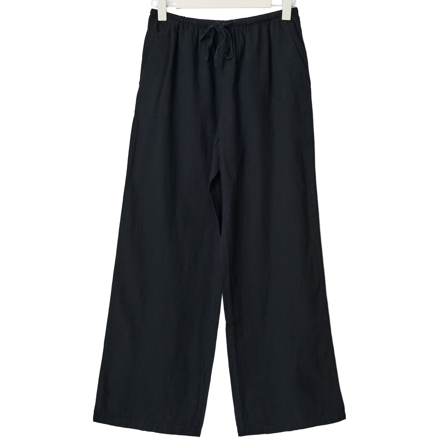 Linen Blend Trousers