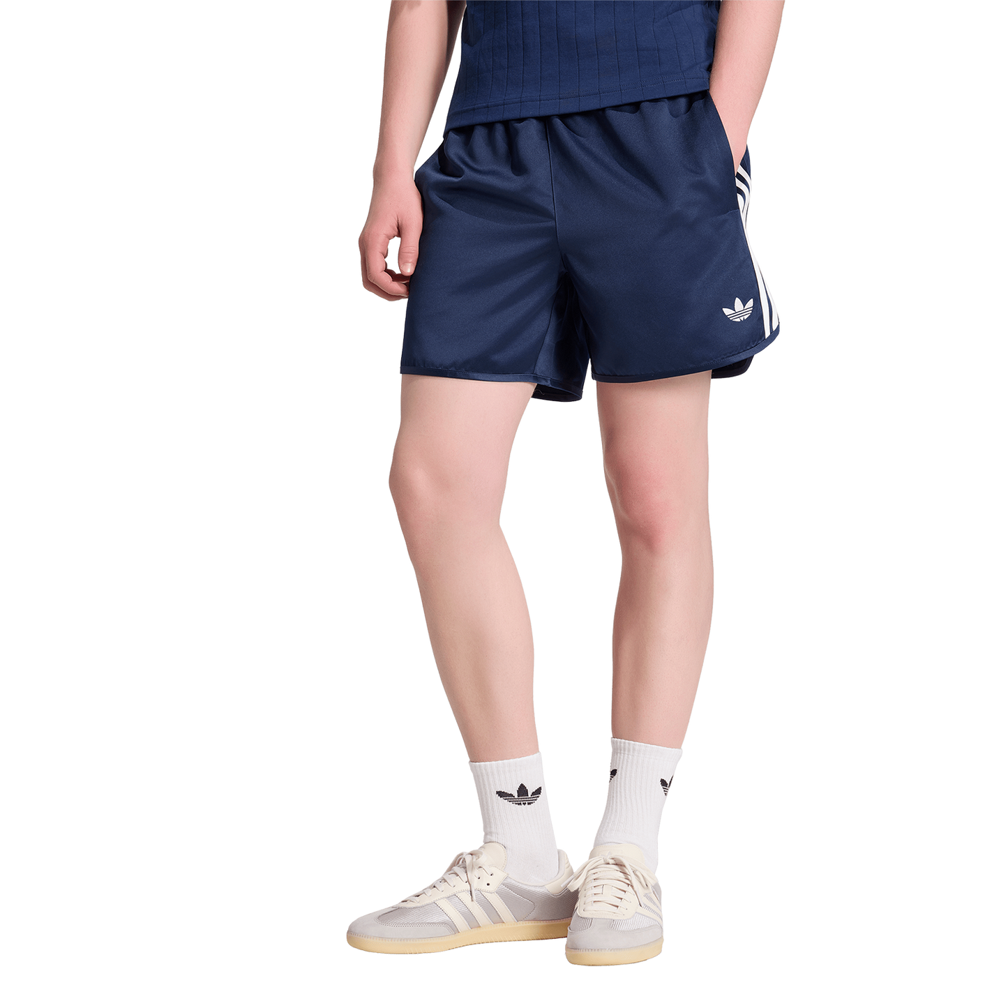 Satin Sprinter Short
