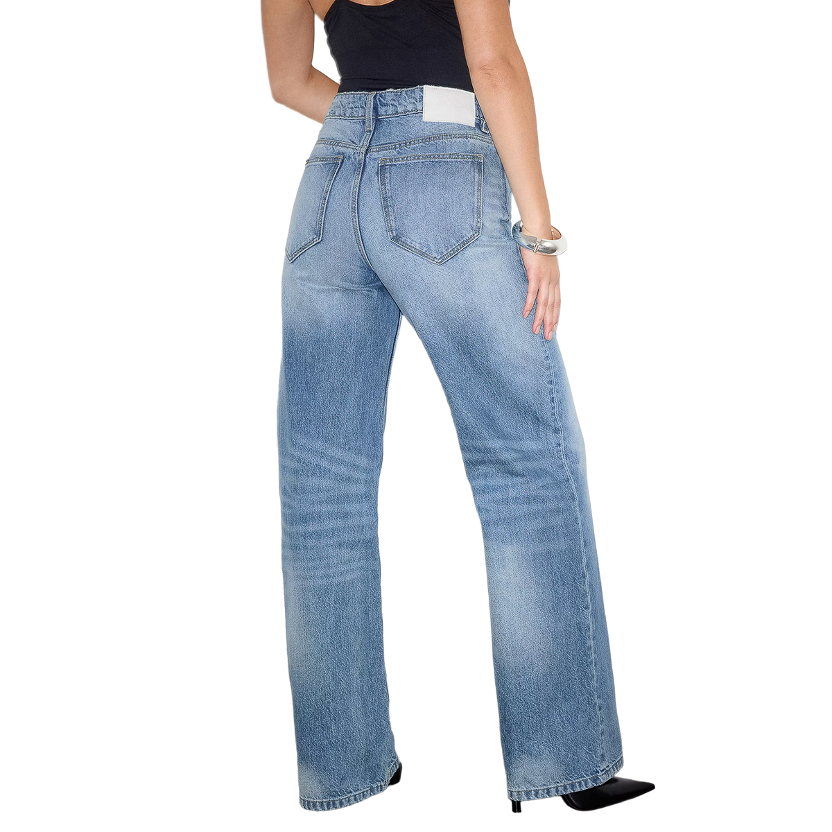 Boss bby Wide Jeans