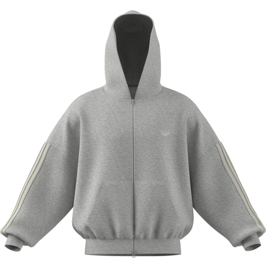 adiSignature 3 Stripes Full Zip Hoodie