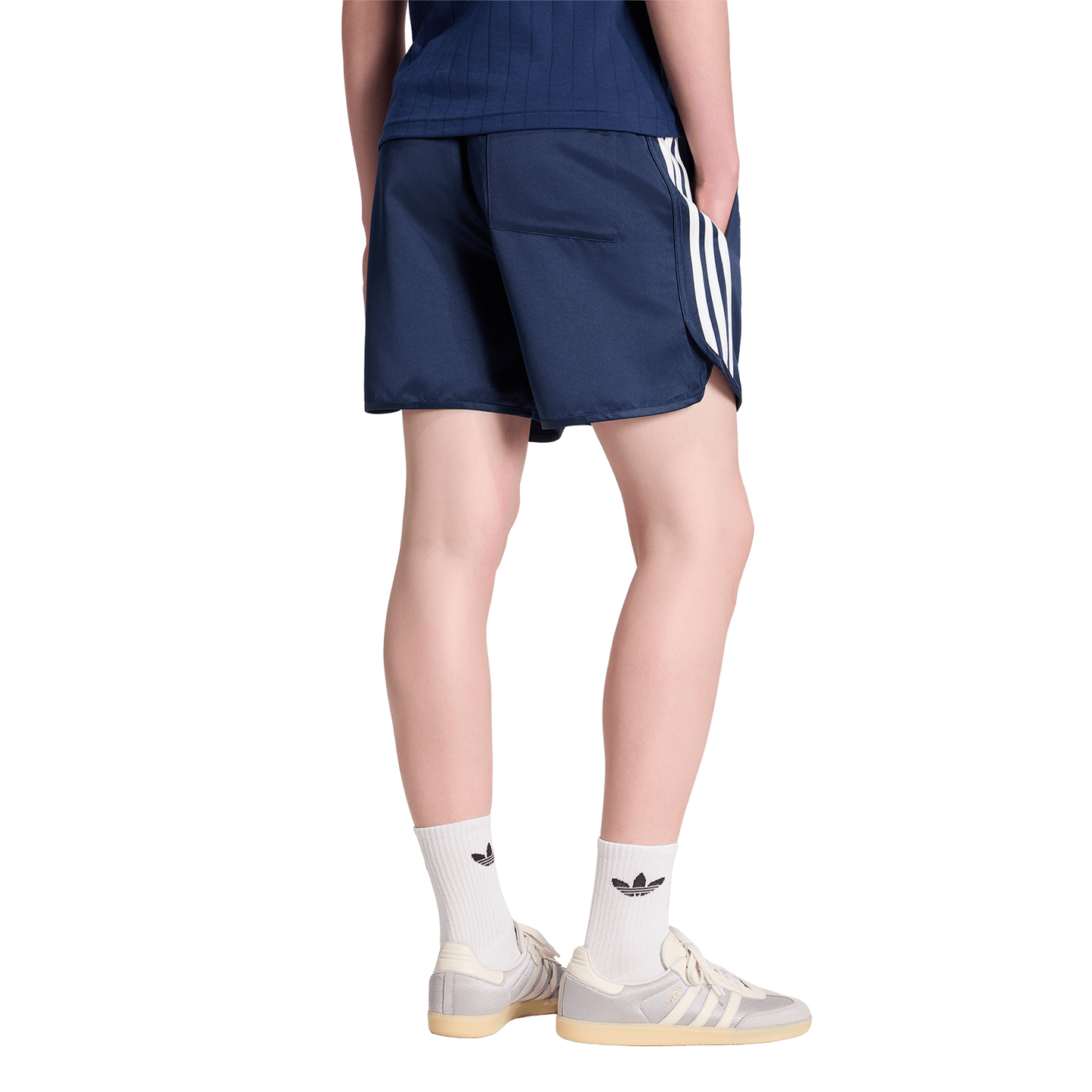 Satin Sprinter Short