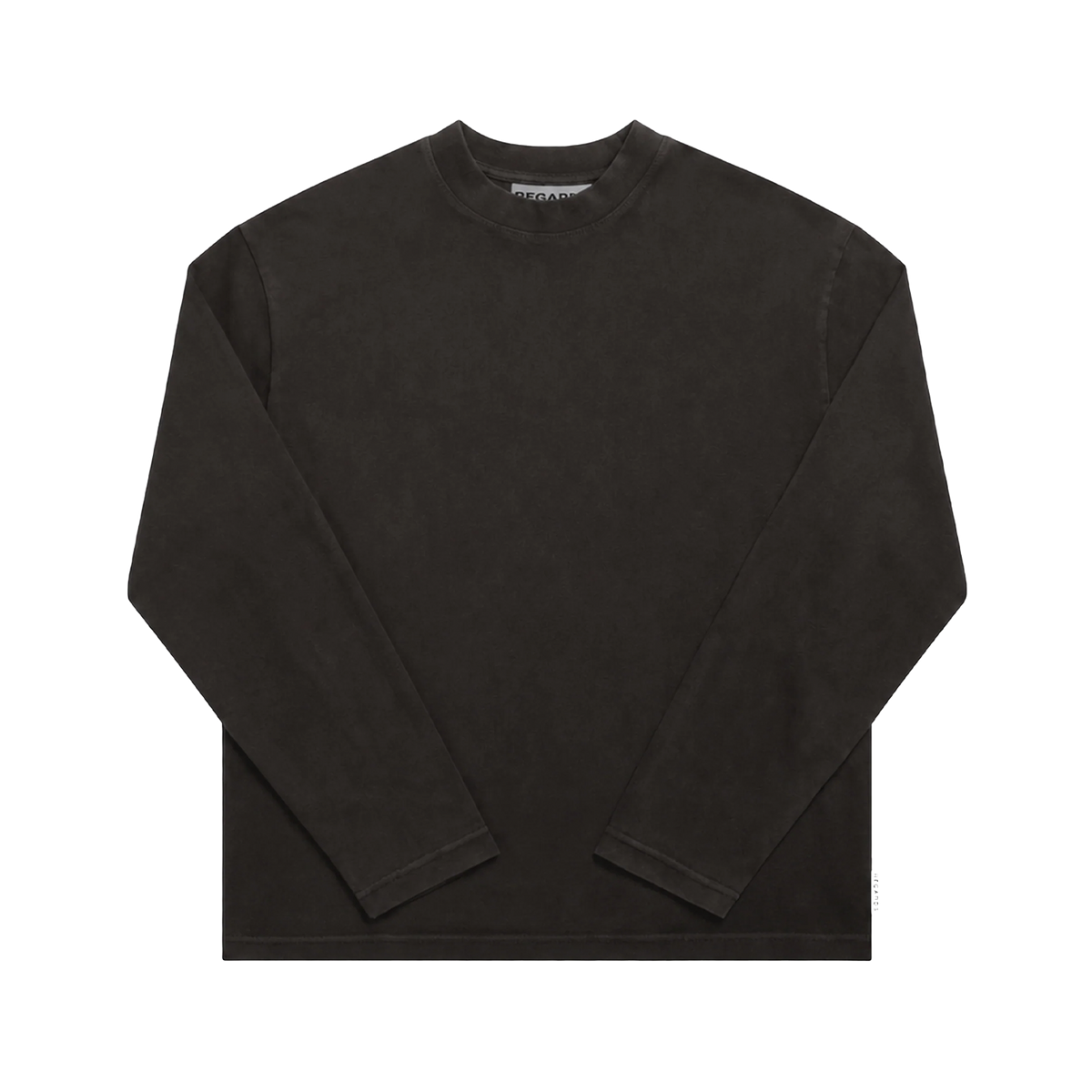 Heavy Oversize Longsleeve