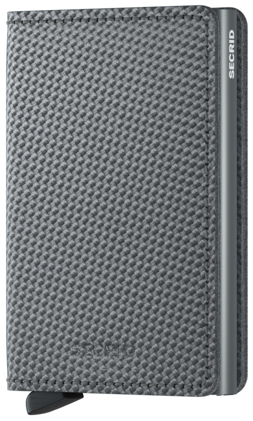 Slimwallet Carbon - decent.store