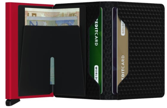 Slimwallet Cubic - decent.store