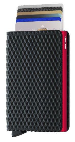 Slimwallet Cubic - decent.store