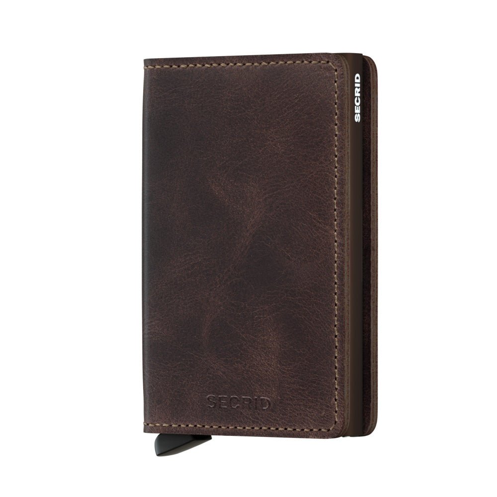 Slimwallet Vintage - decent.store