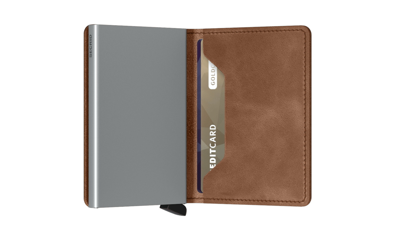 Slimwallet Vintage - decent.store