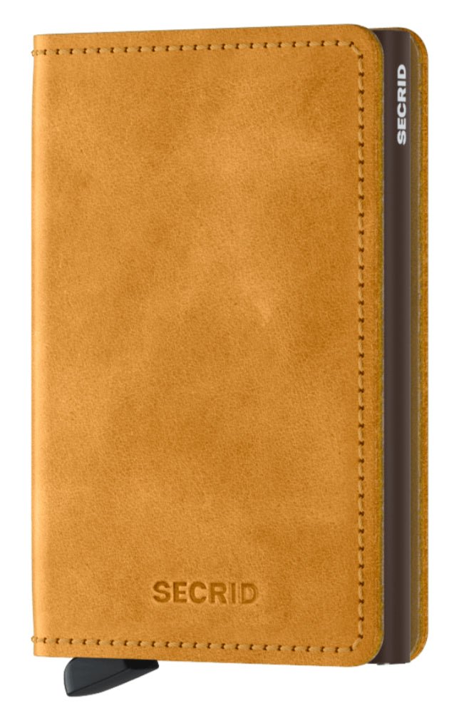 Slimwallet Vintage - decent.store