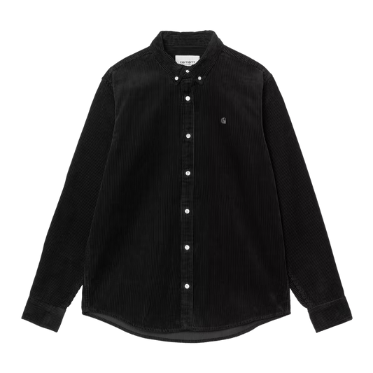 L/S Madison Cord Shirt