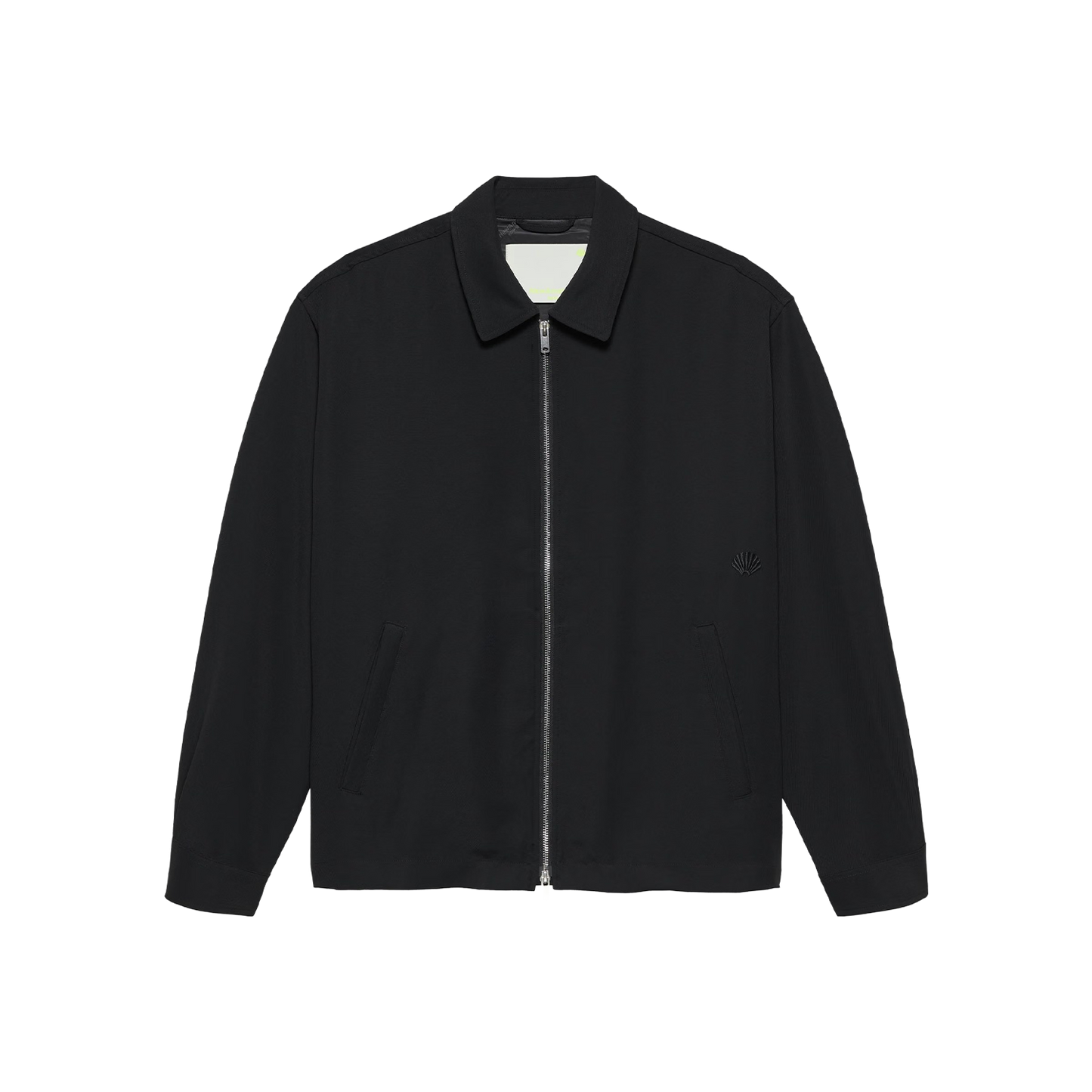 Zip Up Shirt