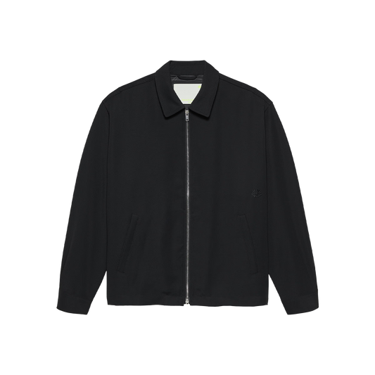 Zip Up Shirt