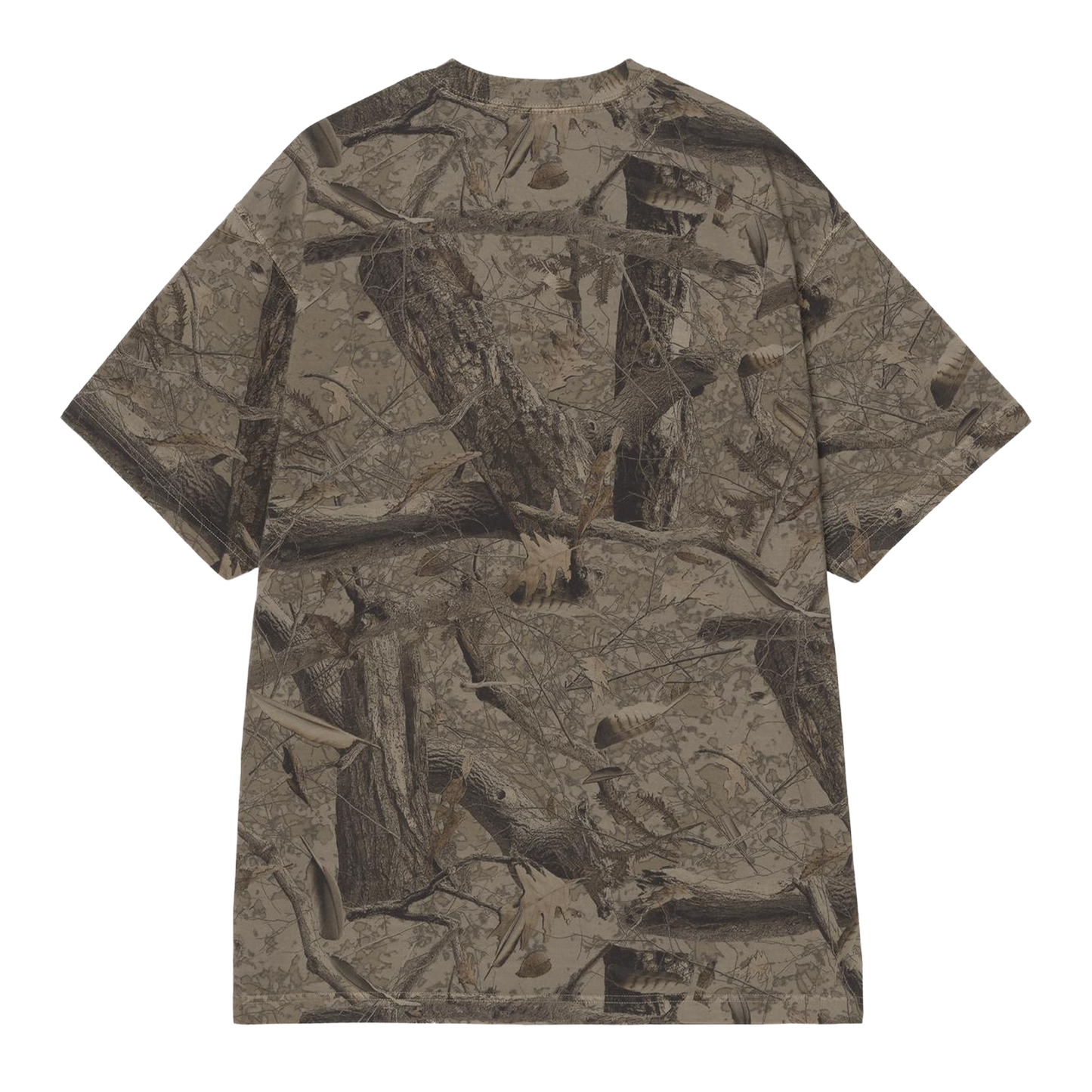 S/S Feather Tree T-Shirt