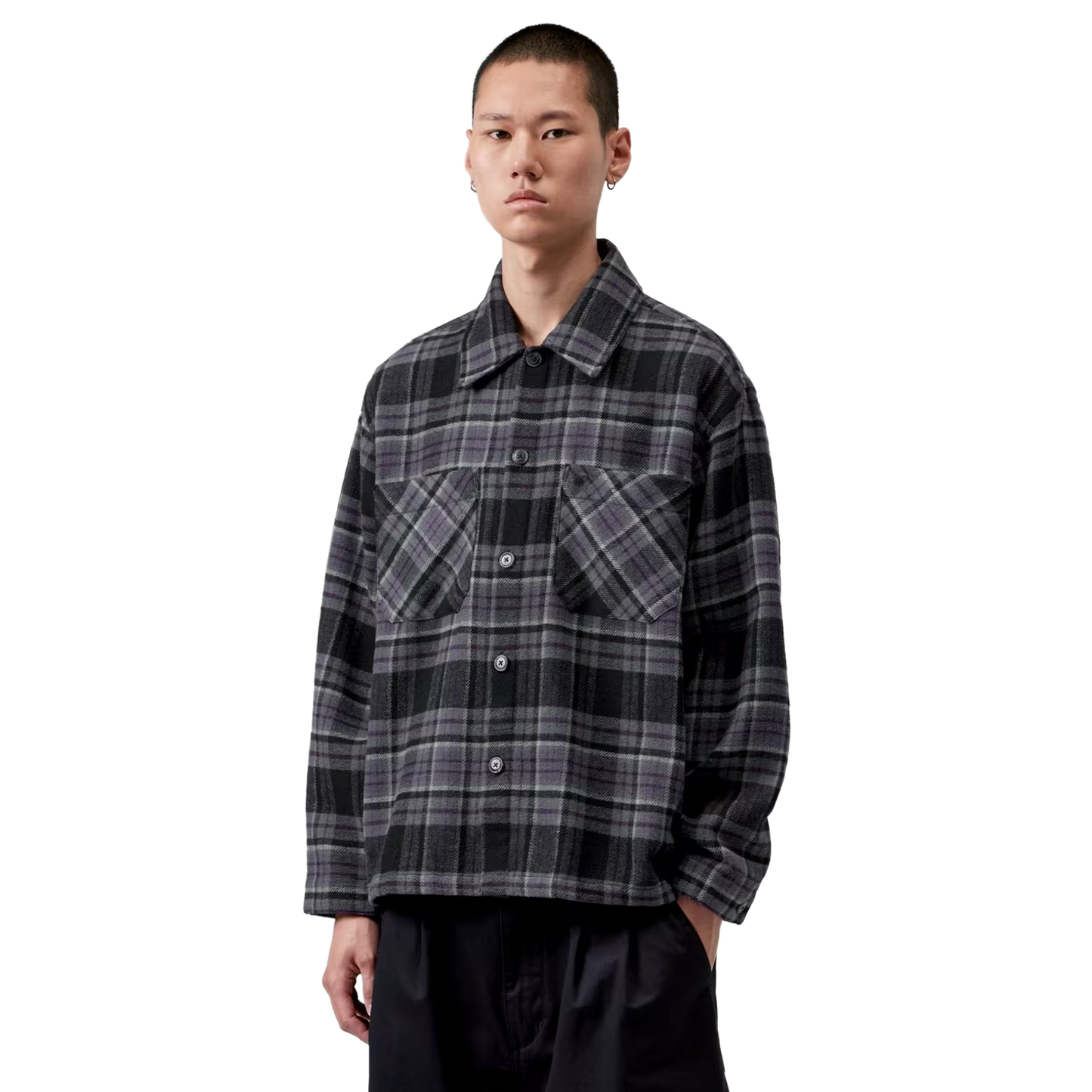 L/S Parson Shirt