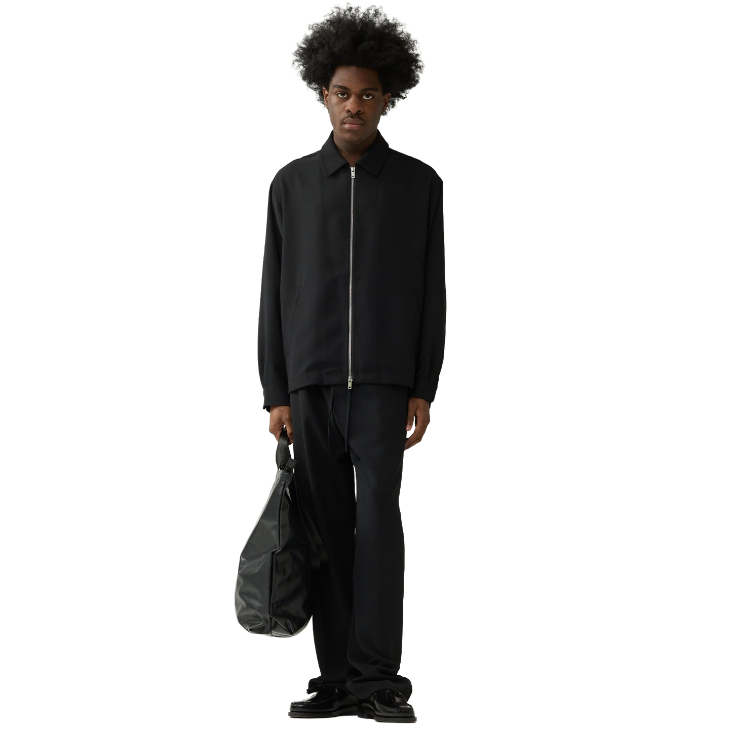 Zip Up Shirt
