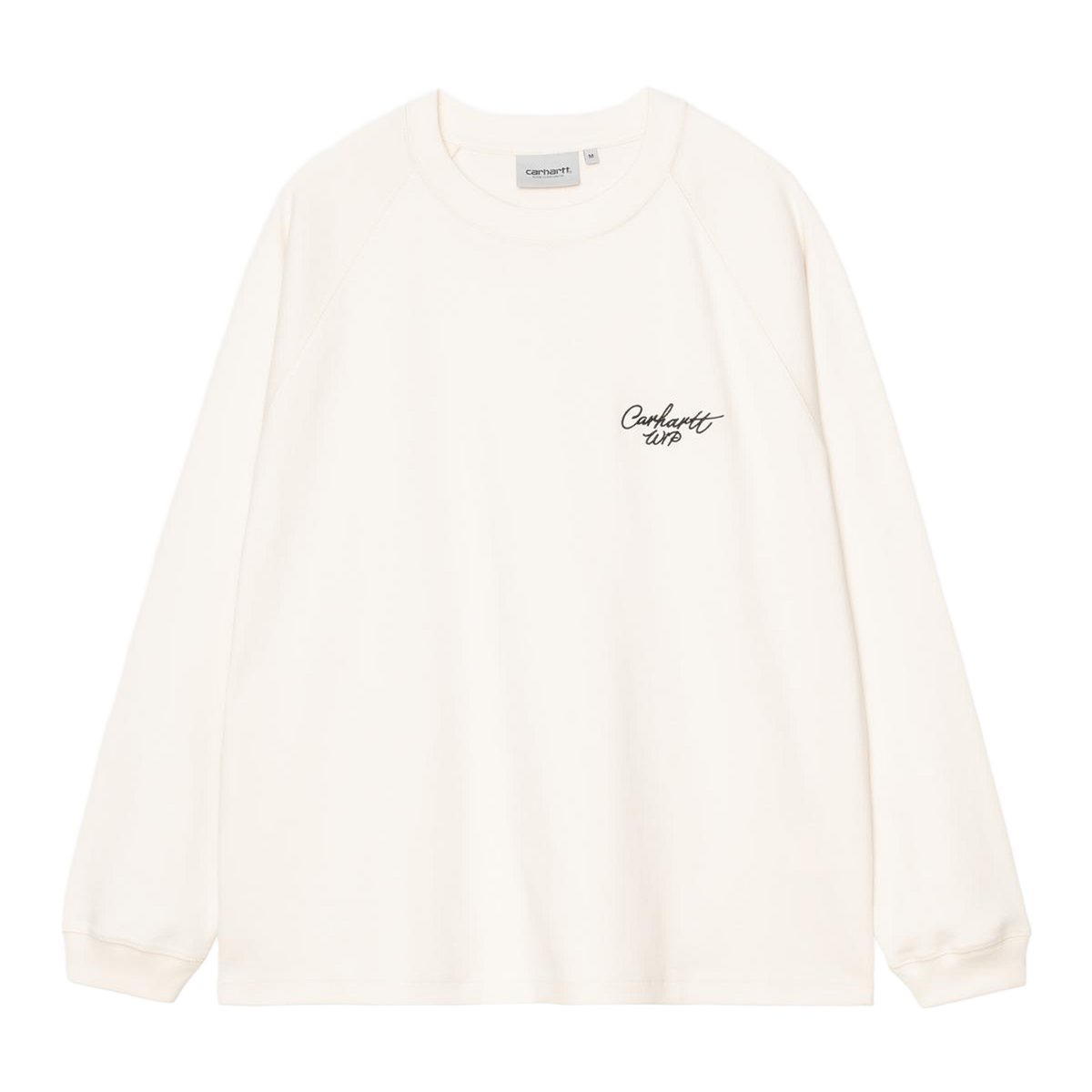 L/S Signature Rib T- Shirt