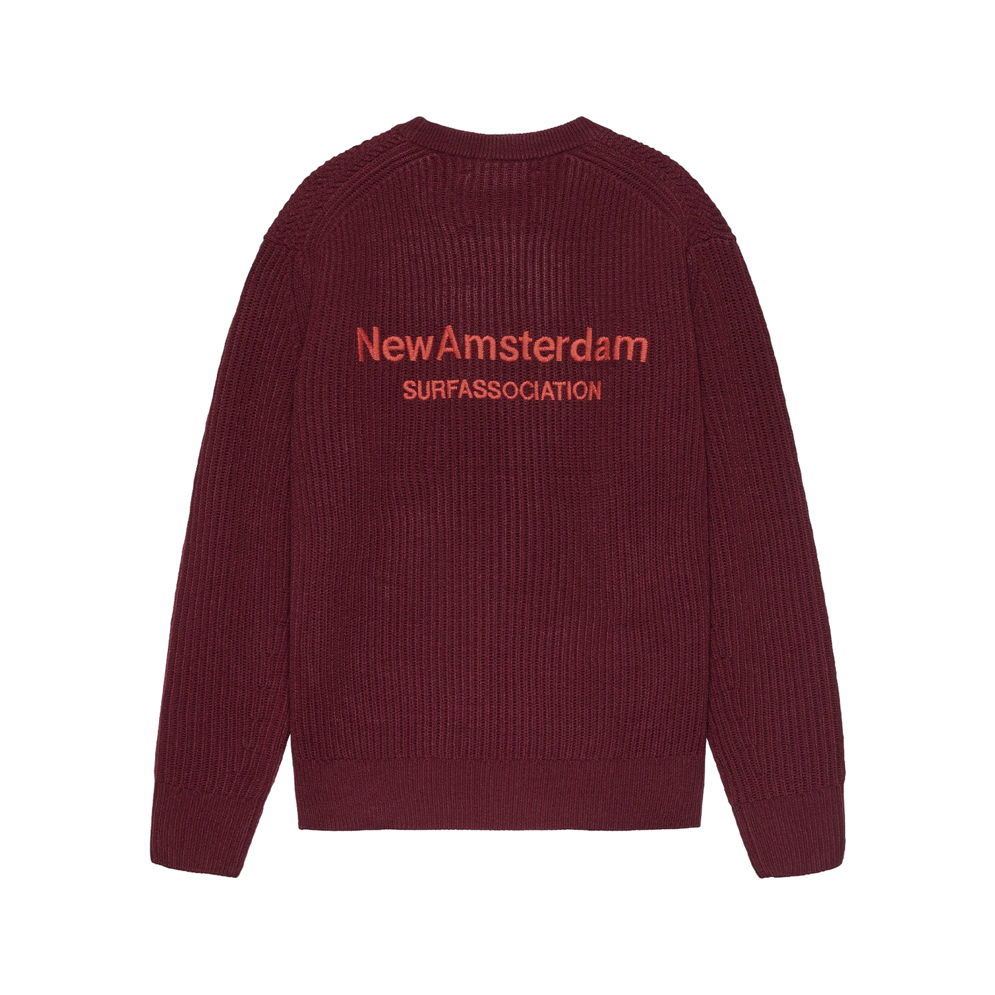 Knitted Crewneck