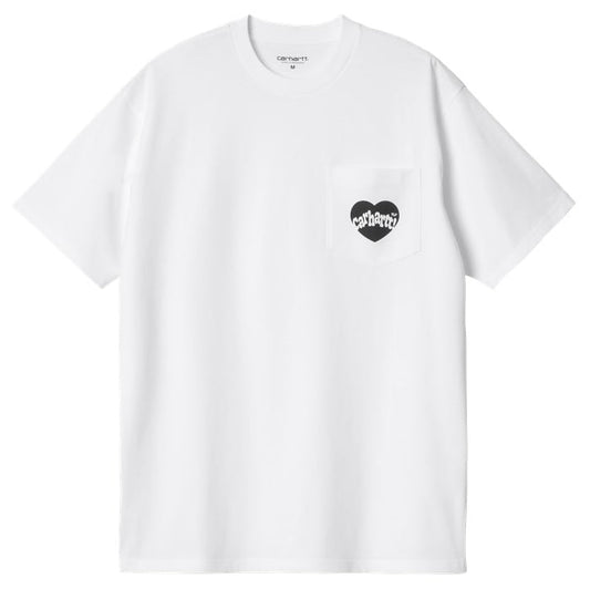 S/S Amour Pocket T-Shirt - decent.store