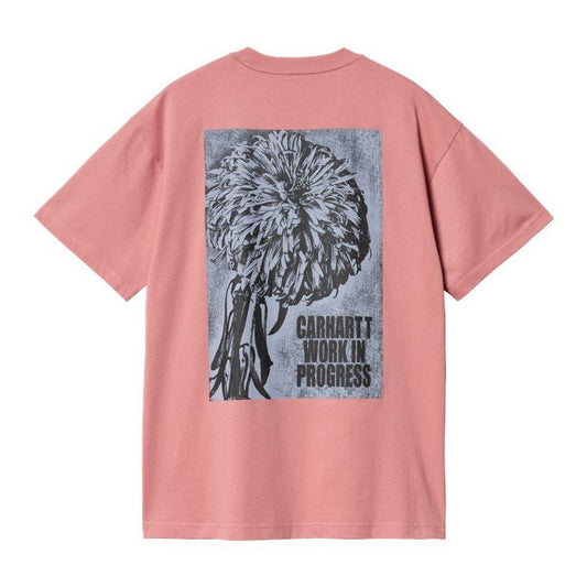 S/S Chrysanthenum T-Shirt - decent.store