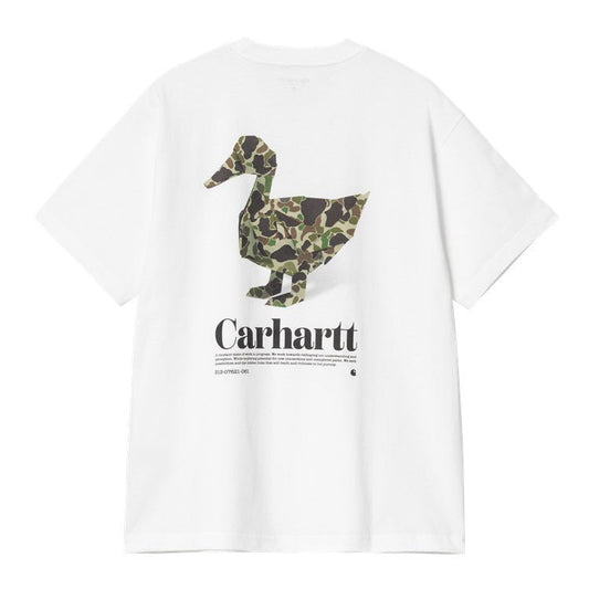 S/S Fold Duck T-Shirt - decent.store